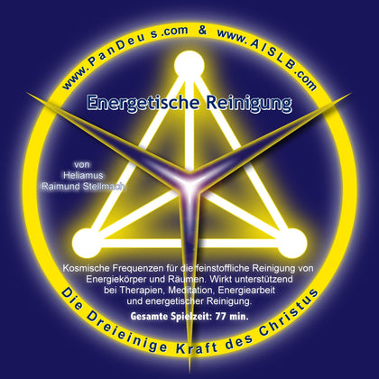 A) Energetische REINIGUNG - .mp3 Download