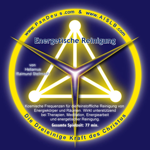 A) Energetische REINIGUNG - .mp3 Download