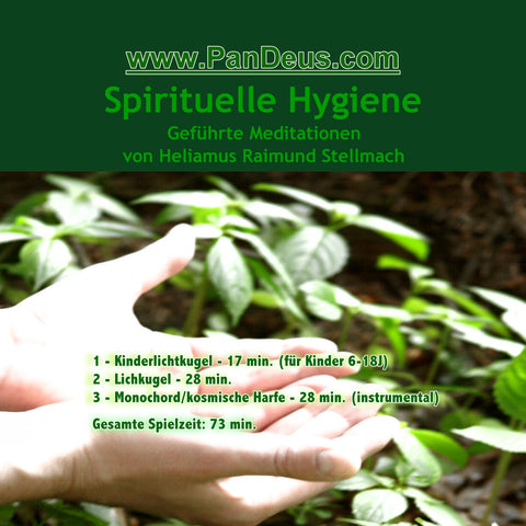 Spirituelle Hygiene 2003 - als Cd-Versand